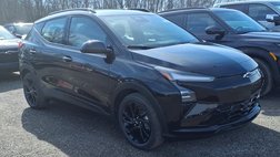 2027 Chevrolet Bolt EUV RS