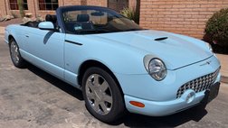 2003 Ford Thunderbird Deluxe