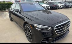 2024 Mercedes-Benz S-Class S 500 4MATIC