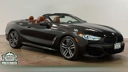 2022 BMW 8 Series 840i xDrive