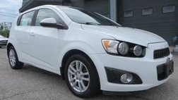 2013 Chevrolet Sonic LT Auto
