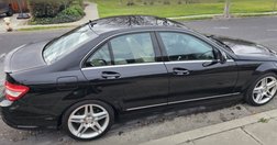 2008 Mercedes-Benz C-Class C 350 Sport