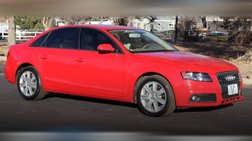 2011 Audi A4 2.0T quattro Premium