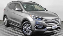 2017 Hyundai Santa Fe Sport 2.0T