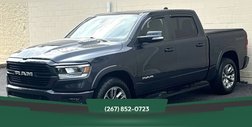 2020 Ram Ram Pickup 1500 Laramie
