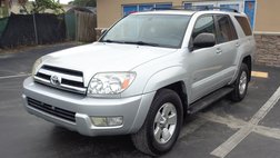 2005 Toyota 4Runner SR5