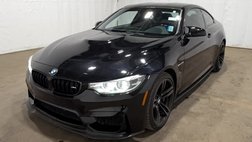 2018 BMW M4 Base