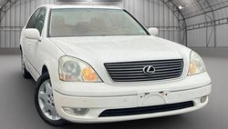 2003 Lexus LS 430 Base