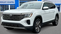 2024 Volkswagen Atlas SE 4Motion