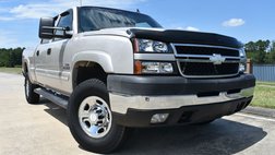 2007 Chevrolet Silverado 2500HD Classic LT1