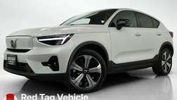 2023 Volvo C40 Recharge Twin Plus