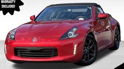 2019 Nissan 370Z Roadster Touring