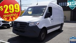 2023 Mercedes-Benz Sprinter 1500