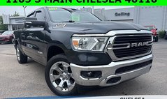 2021 Ram Ram Pickup 1500 Lone Star