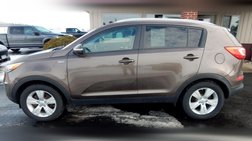 2013 Kia Sportage LX