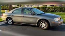 2003 Mercury Sable LS Premium