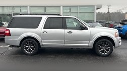2017 Ford Expedition EL Limited