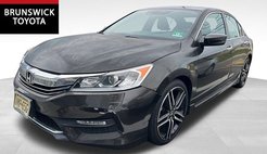 2016 Honda Accord Sport w/Honda Sensing