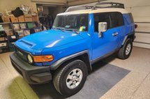 2007 Toyota FJ Cruiser Base