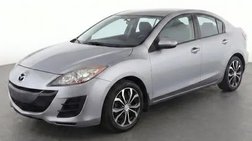 2010 Mazda MAZDA3 i Touring
