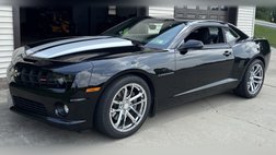2011 Chevrolet Camaro SS