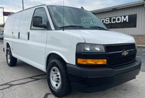 2018 Chevrolet Express 2500
