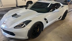 2019 Chevrolet Corvette Grand Sport