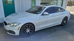 2016 BMW 4 Series 428i Gran Coupe
