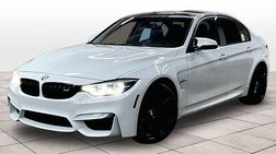 2018 BMW M3 CS