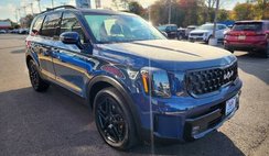 2024 Kia Telluride SX X-Line