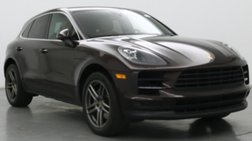 2021 Porsche Macan S