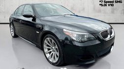 2007 BMW M5 Base