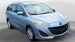 2012 Mazda MAZDA5 Sport