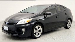 2013 Toyota Prius Persona Series