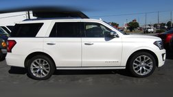 2018 Ford Expedition Platinum