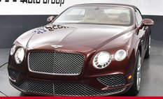 2016 Bentley Continental GT