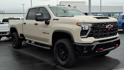 2026 Chevrolet Silverado 2500HD ZR2
