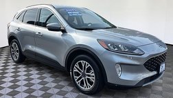 2021 Ford Escape Hybrid SEL