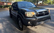2012 Toyota Tacoma PreRunner V6