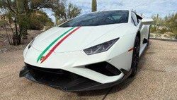 2021 Lamborghini Huracan EVO