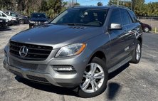 2012 Mercedes-Benz M-Class ML 350 BlueTEC