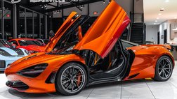 2018 McLaren 720S Performance
