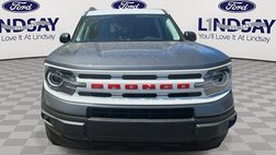 2024 Ford Bronco Sport Heritage