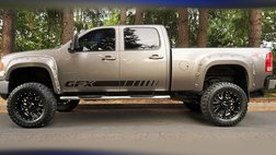 2012 GMC Sierra 2500HD SLT