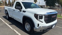 2022 GMC Sierra 1500 Pro