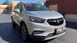 2017 Buick Encore Preferred II