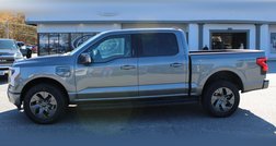 2024 Ford F-150 Lightning Lariat