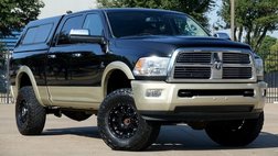 2011 Ram Ram Pickup 2500 Laramie Longhorn