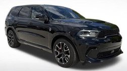 2024 Dodge Durango SRT Hellcat