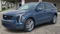 2021 Cadillac XT4 Sport